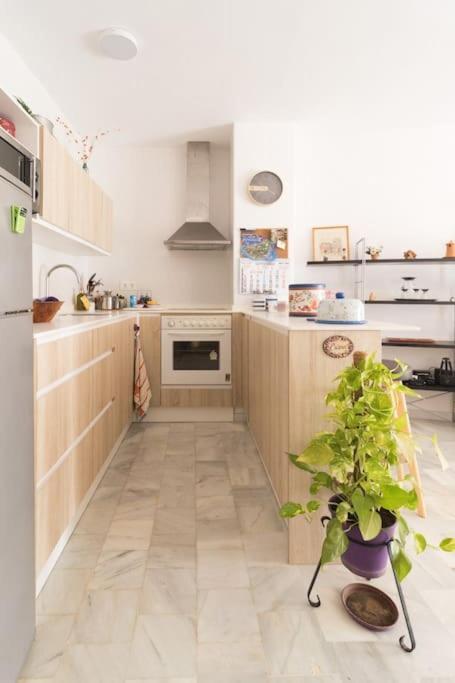 Huetor Vega Precioso Apartamento Экстерьер фото